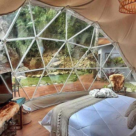 Blue Bear Cabins Villa Petropolis  Exterior photo