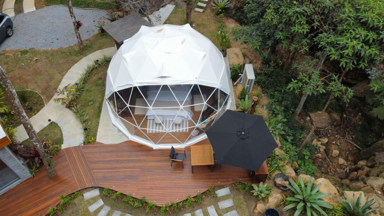Blue Bear Cabins Villa Petropolis  Exterior photo