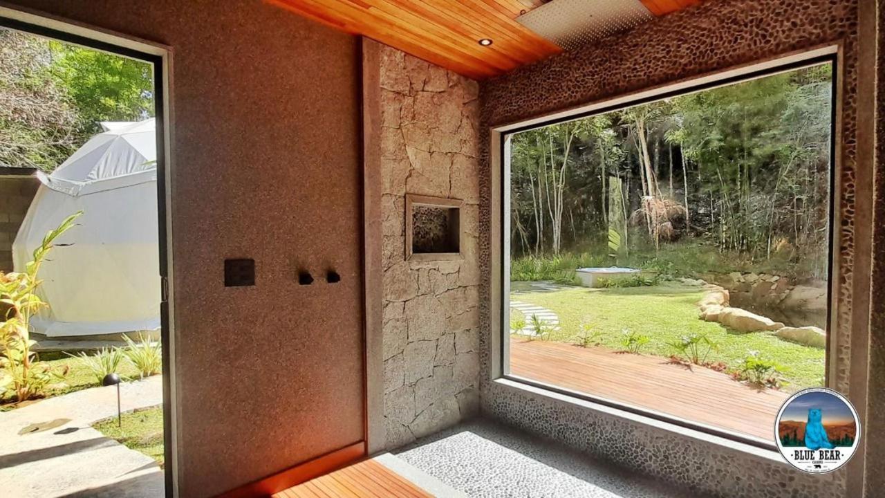 Blue Bear Cabins Villa Petropolis  Exterior photo