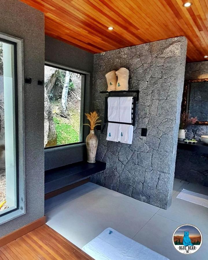Blue Bear Cabins Villa Petropolis  Exterior photo