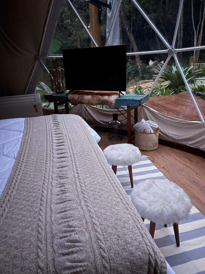 Blue Bear Cabins Villa Petropolis  Exterior photo