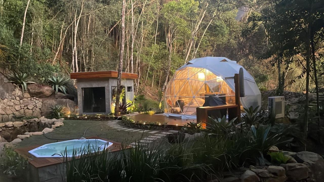 Blue Bear Cabins Villa Petropolis  Exterior photo